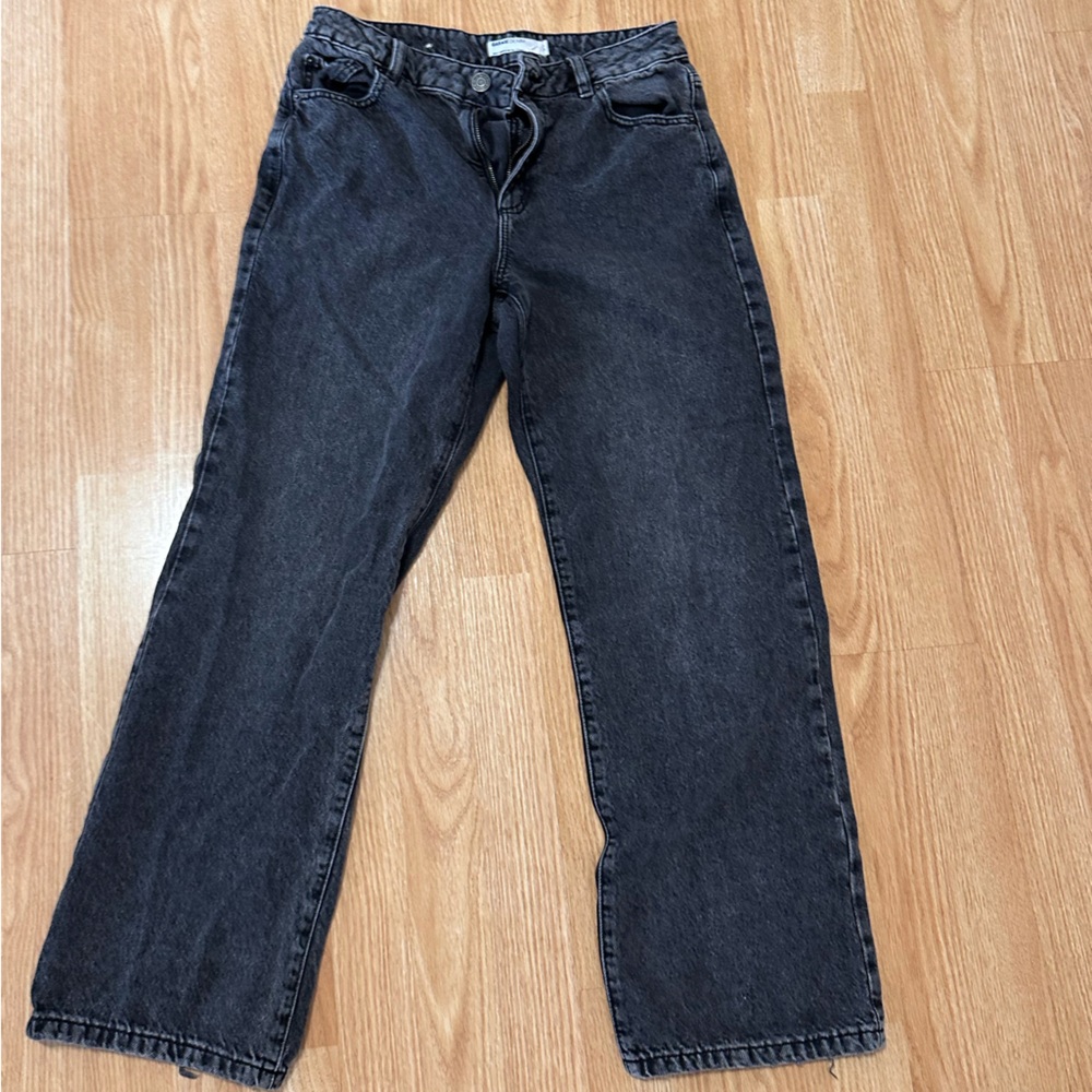 Garage Charcoal Denim Jeans